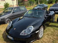 Usata Porsche 986 Boxster 260 CV (191 kW) 2004 Cabrio