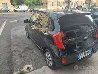 Usata Kia Picanto 69 CV (50 kW) 2015 Grigio Utilitaria