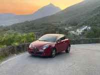 Usata Alfa Romeo MiTo 85 CV (62 kW) 2013 Rosso Utilitaria