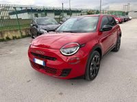 Usata Fiat 600 La Prima 101 CV (74 kW) 2024 Rosso SUV