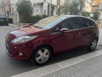 usata Ford Fiesta 1.4 TDCi 68CV 1.4 TDCi 68CV 5 porte Titanium