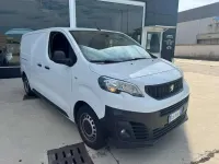 Usata Peugeot Expert 120 CV (88 kW) 2023 Bianco Furgone