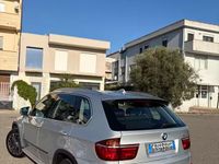 Usata BMW X5 Efficient Dynamics 245 CV (180 kW) 2013 Grigio SUV