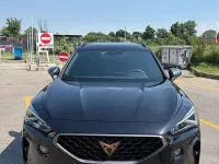 Usata Cupra Formentor 150 CV (110 kW) 2021 Nero SUV