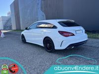 usata Mercedes CLA200 d S.W. 4Matic Automatic Premium