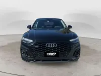 Usata Audi Q5 S-Line 204 CV (150 kW) 2022 Nero SUV