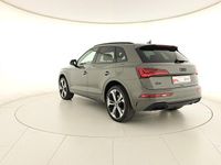 Usata Audi Q5 S-line plus 299 CV (219 kW) 2024 Grigio chronos metallizzato SUV