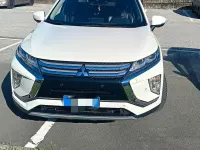 Usata Mitsubishi Eclipse 148 CV (108 kW) 2019 Bianco Station wagon