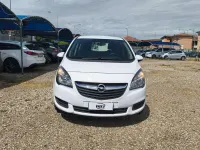 Usata Opel Meriva Cosmo 101 CV (74 kW) 2017 Bianco Monovolume