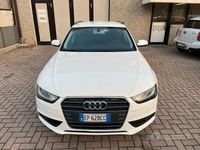 Usata Audi A4 Business Plus 143 CV (105 kW) 2013 Bianco Station wagon