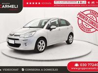 usata Citroën C3 1.6 bluehdi Exclusive 75cv