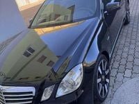Usata Mercedes E220 Avantgarde 170 CV (125 kW) 2011 Berlina