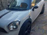 Usata Mini Countryman 122 CV (89 kW) 2011 Bianco SUV