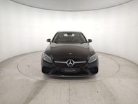 usata Mercedes C200 Classe Ceq-boost Premium auto