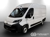 Usata Opel Movano S 140 CV (102 kW) 2024 Bianco icy pastello bianco icy pastello Furgone