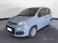 Usata Fiat Panda 70 CV (51 kW) 2021 Grigio Berlina