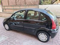 Usata Citroën C3 Exclusive 68 CV (50 kW) 2005 Nero Berlina
