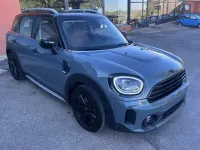 Second-hand Mini Cooper D Countryman 150 CP (110 kW) 2021 Verde SUV