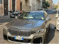 Usata BMW 745e M Sport 286 CV (210 kW) 2021 Berlina