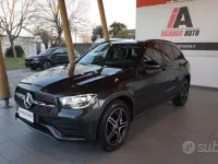 Usata Mercedes GLC300 Premium 194 CV (142 kW) 2021 Grigio SUV