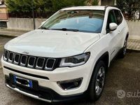 usata Jeep Compass 2ª serie - 2018