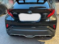 Usata Toyota C-HR Edition 98 CV (72 kW) 2021 Nero SUV