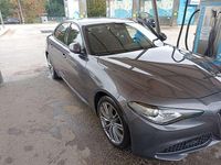 Usata Alfa Romeo Giulia Business 160 CV (117 kW) 2019 Marrone Berlina