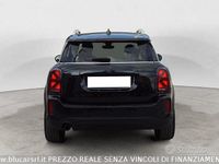 Usata Mini One D Countryman 116 CV (85 kW) 2022 Nero SUV