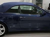 Usata Mercedes CLK200 Elegance 192 CV (141 kW) 1998 Blu/azzurro Cabrio