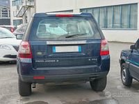 Usata Land Rover Freelander 2 S 160 CV (117 kW) 2007 Nero SUV
