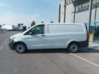 Begagnad Mercedes Vito 136 HK (100 kW) 2020 Vit Van