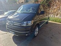 Usata VW Caravelle 150 CV (110 kW) 2017 Nero Station wagon
