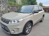 Usata Suzuki Vitara Cool 120 CV (88 kW) 2016 Beige SUV