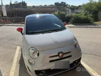 Usata Abarth 595 135 CV (99 kW) 2009 Berlina
