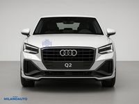 Usata Audi Q2 S-Line 190 CV (139 kW) 2025 Bianco SUV