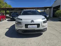 Usata Citroën C4 Shine 99 CV (72 kW) 2015 Bianco SUV