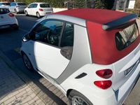 usata Smart ForTwo Cabrio 800 40 kW passion cdi