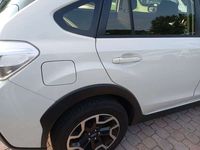 Usata Subaru XV Style 114 CV (83 kW) 2017 Bianco SUV