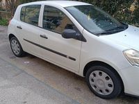 Usata Renault Clio III 2011 Bianco Utilitaria
