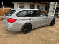 Usata BMW 320 Advantage 190 CV (139 kW) 2019 Grigio Station wagon
