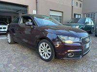 Usata Audi A1 Attraction 86 CV (63 kW) 2012 Marrone Utilitaria