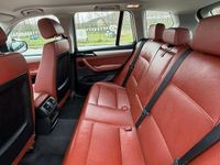 Usata BMW X3 2011 Nero SUV