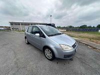 Usata Ford C-MAX 110 CV (80 kW) 2005 Argento Monovolume