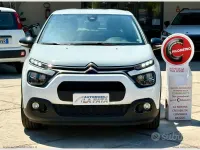 Usata Citroën C3 PureTech 83 CV (61 kW) 2023 Bianco Utilitaria