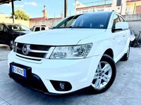 Usata Fiat Freemont Lounge 140 CV (102 kW) 2013 Bianco SUV
