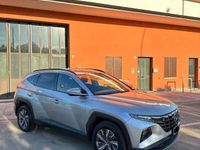 usata Hyundai Tucson 1.6 crdi 48V Xline 2wd dct del 2021 usata a Reggio nell'Emilia