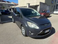 Usata Ford C-MAX Titanium 116 CV (85 kW) 2013 Grigio Monovolume