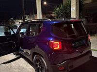 Usata Jeep Renegade 130 CV (95 kW) 2020 Blu SUV
