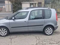 Brugt Skoda Roomster Ambition 70 HK (51 kW) 2011 MPV