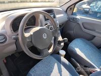 Usata Fiat Panda Active 54 CV (39 kW) 2005 Blu Utilitaria